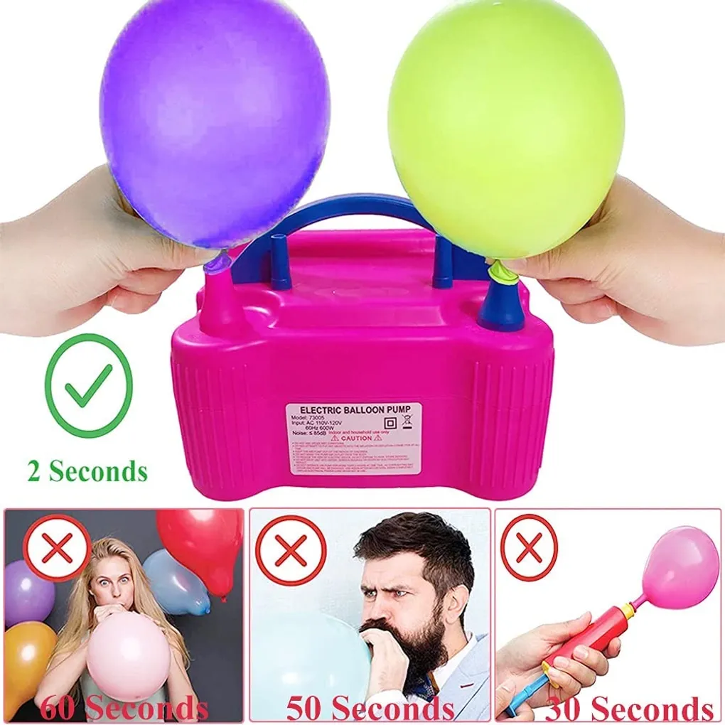 Uhoh, balloons just wandered into the sexism debate