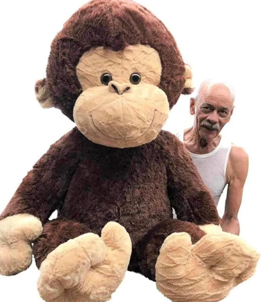 Seriously, is someone going to jump out of this bear in the night?