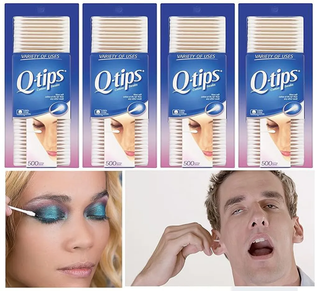 Did you know Q-Tips were *this* good?